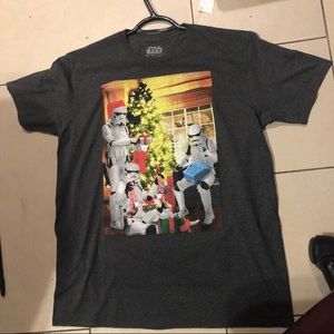 STARWARS shirt